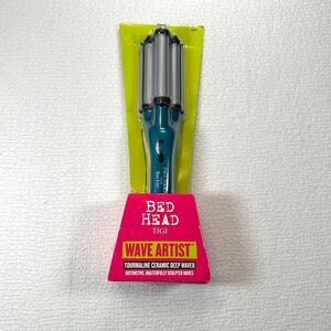 TIGI Wave Artist Tourmaline teal curler NEW Model BH305C